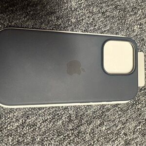 Apple Black iPhone Case